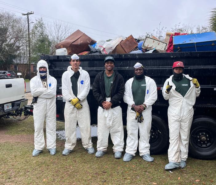 lug way team